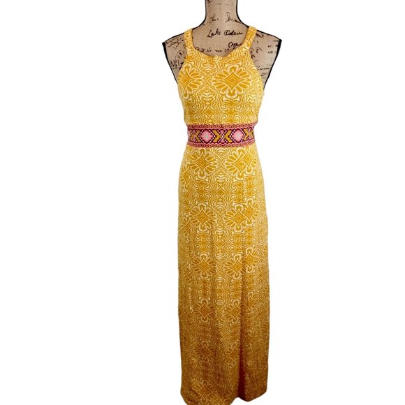 Prana Dresses & Skirts - Prana Halter Maxi Dress - N268